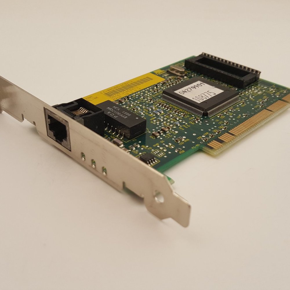 3COM 3C905B - TXNM Fast Etherlink XL PCI 10/100 Mbps Ethernet Adapter NIC